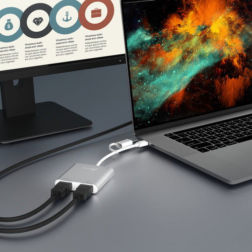 j5create JCA365 USB graphics adapter