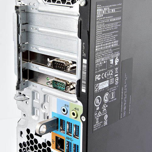 StarTech 2-Port PCI Express Serielle Schnittstellenkarte - Dual Port RS232 Adapter - PCIe 16C1050