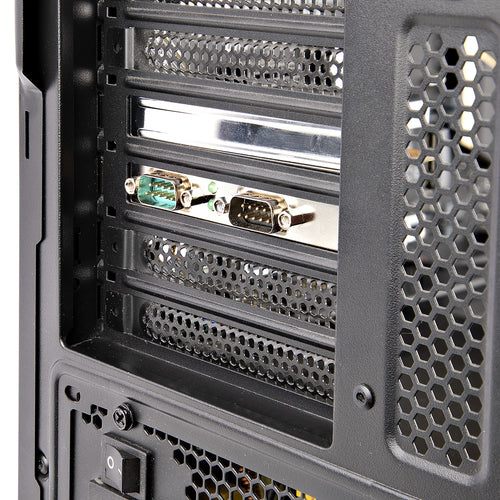 StarTech 2-Port PCI Express Serielle Schnittstellenkarte - Dual Port RS232 Adapter - PCIe 16C1050