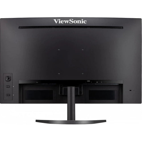 Monitor Viewsonic VX2418C 24-Inch 1920x1080 LCD 1ms Response Time Black
