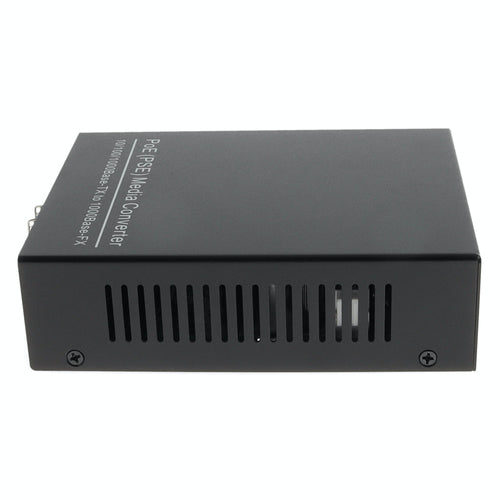 AddOn Networks ADD-GMC-LX-LC-POE network media converter