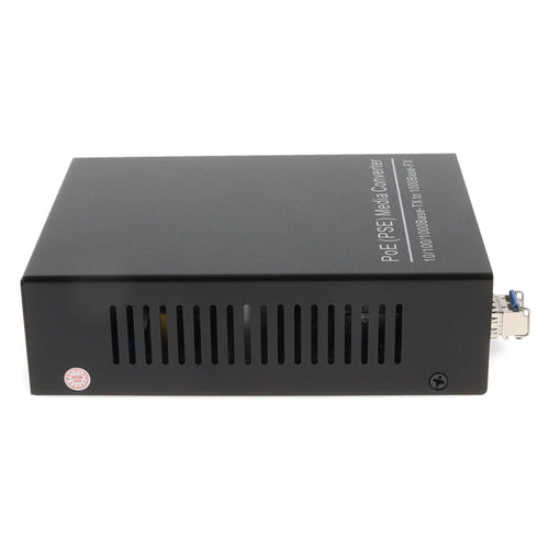 AddOn Networks ADD-GMC-LX-LC-POE network media converter