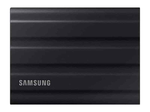 Portable SSD Samsung T7 Shield 1TB USB Type-C 1050MB/s Black