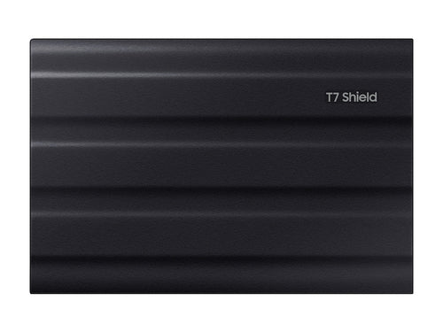 Portable SSD Samsung T7 Shield 1TB USB Type-C 1050MB/s Black