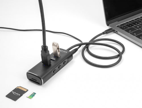 DeLOCK 64234 interface hub