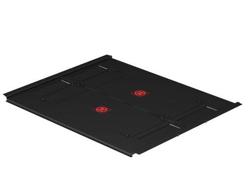 Vertiv VRA6039 Bodenplatte Rack-Zubehör – Stahl, Schwarz