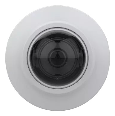IP Security Camera Indoor Wired Bullet White Ceiling Mount