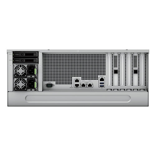 NAS Storage Server Synology HD6500 Intel Xeon 64GB DDR4 Rackmount 4U