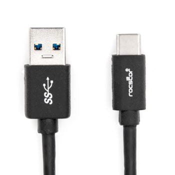 Rocstor Y10C286-B1 USB cable