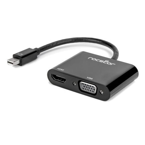Rocstor Y10A261-B1 USB graphics adapter