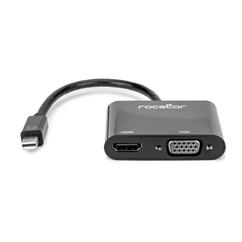Rocstor Y10A261-B1 USB graphics adapter