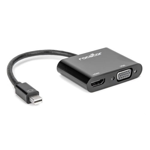 Rocstor Y10A261-B1 USB graphics adapter