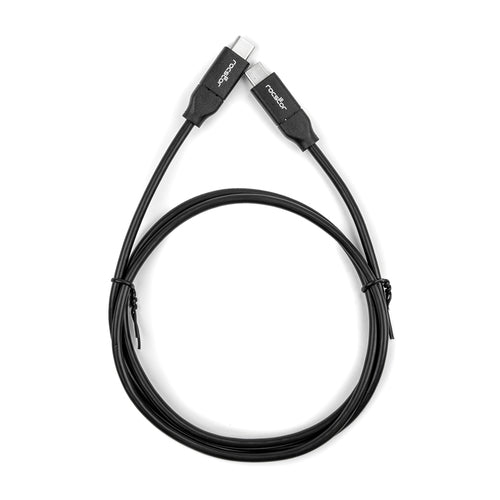 USB Cable Rocstor Y10C287-B1 USB-C to USB-C 1m 0.48 Gbit/s
