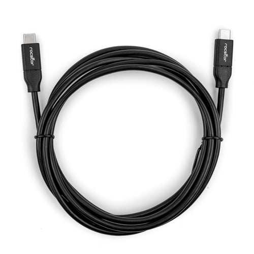 Rocstor Y10C288-B1 USB cable