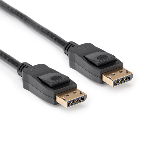 Rocstor Y10C291-B1 DisplayPort cable