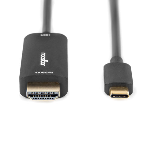 Rocstor Y10C481-B1 video cable adapter