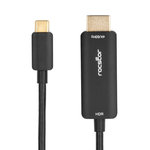Rocstor Y10C481-B1 video cable adapter