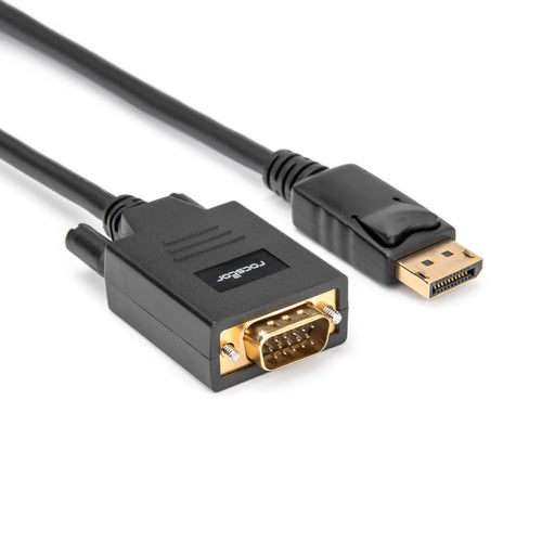 Rocstor Y10C290-B1 video cable adapter