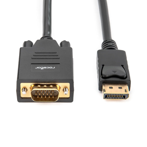 Rocstor Y10C290-B1 video cable adapter
