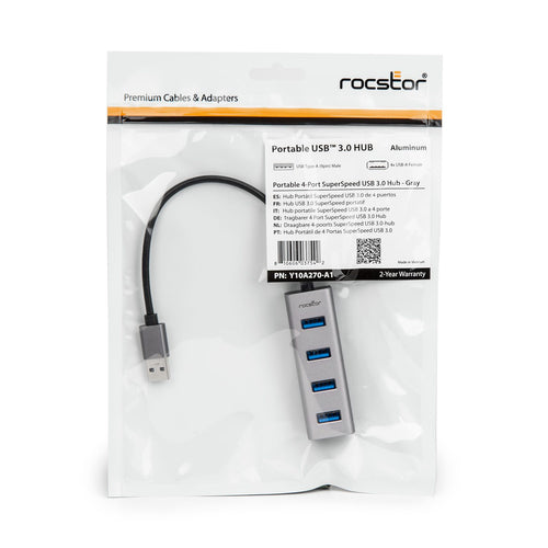 Rocstor Y10A270-A1 interface hub