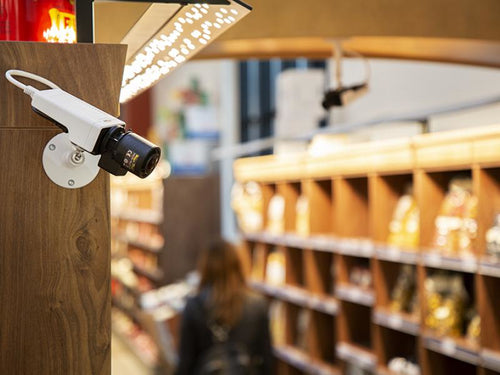 Axis 02484-001 security camera