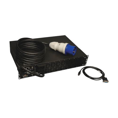 Tripp Lite PDUMH32HVNET power distribution unit (PDU)