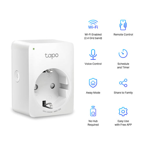 TP-Link Tapo P100 smart plug
