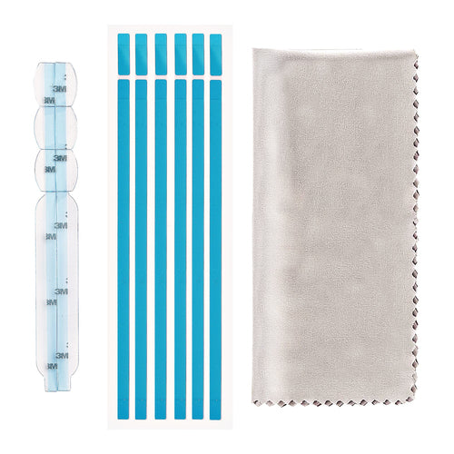 StarTech MON-PRIVACY-SCREEN-K Universal Privacy Filter Installation Kit for Laptops & Monitors