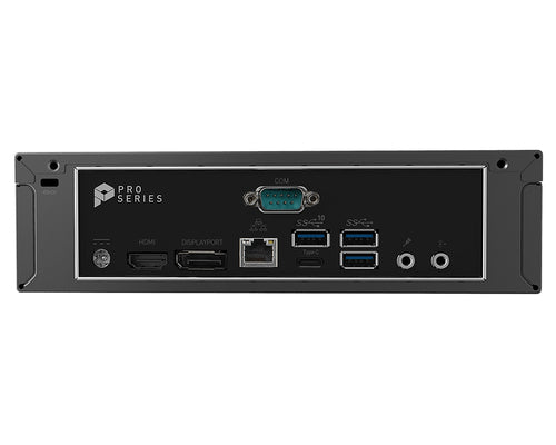 MSI Pro DP21 Mini-PC Intel Core i3-13100 8 GB RAM 500 GB SSD Windows 11