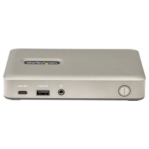 StarTech.com DKM30CHDPD USB-C Dock mit 4K DisplayPort und VGA