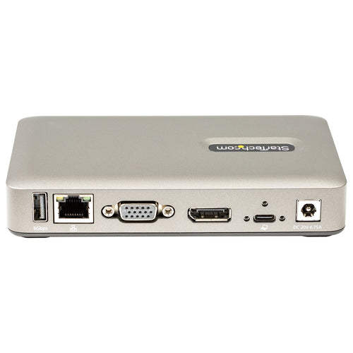 StarTech.com DKM30CHDPDUE laptop dock/port replicator