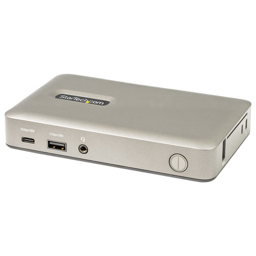 StarTech.com DKM30CHDPDUE laptop dock/port replicator