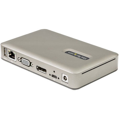 StarTech.com DKM30CHDPDUE laptop dock/port replicator