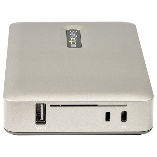 StarTech.com DKM30CHDPDUE laptop dock/port replicator