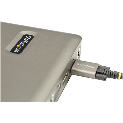 StarTech.com DKM30CHDPD USB-C Dock mit 4K DisplayPort und VGA