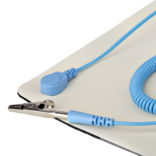 StarTech Anti Static Mat LG-ANTI-STATIC-MAT - 23x47 in Beige PVC ESD Protection