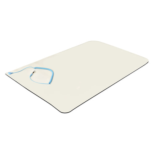 StarTech Anti Static Mat LG-ANTI-STATIC-MAT - 23x47 in Beige PVC ESD Protection