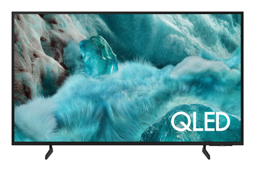 Samsung Q7F 55" 4K QLED Smart TV - Wi-Fi Enabled - Black