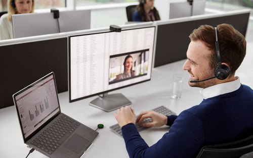 Jabra ENGAGE 55 UC STEREO