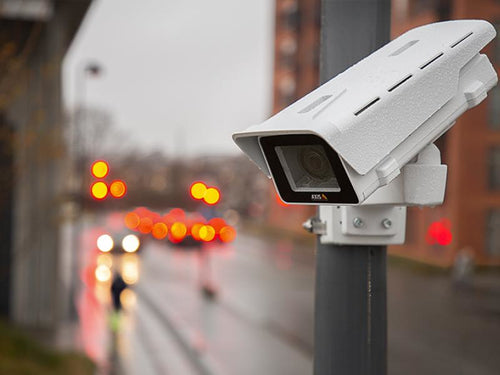 Axis 02486-001 security camera