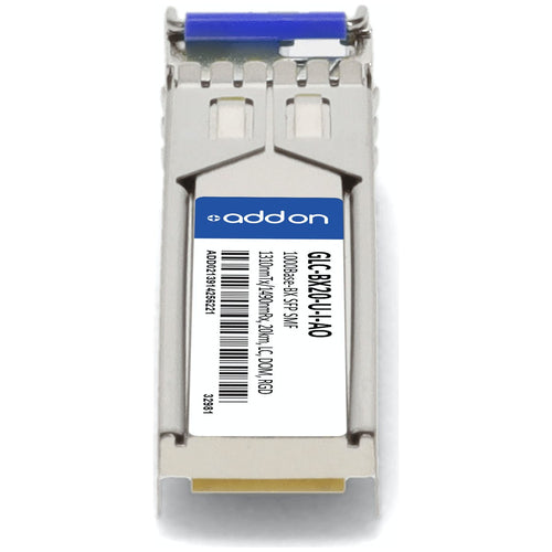 AddOn Networks GLC-BX20-U-I-AO network transceiver module