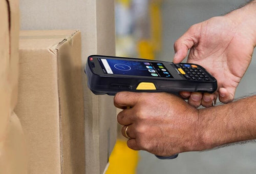 Newland MT65 Beluga V handheld mobile computer