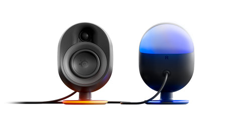 5.1 Channel Wired Speaker Set Steelseries Arena 9 for PC/Laptop Black