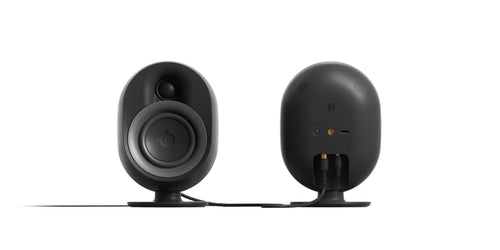 5.1 Channel Wired Speaker Set Steelseries Arena 9 for PC/Laptop Black
