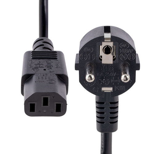 StarTech.com 713E-3M-POWER-CORD power cable