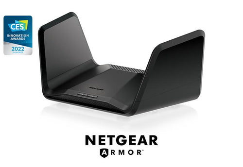 NETGEAR Nighthawk RAXE300 wireless router