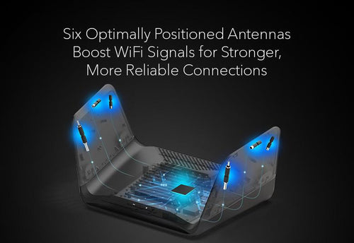 NETGEAR Nighthawk RAXE300 wireless router