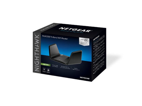 NETGEAR Nighthawk RAXE300 wireless router