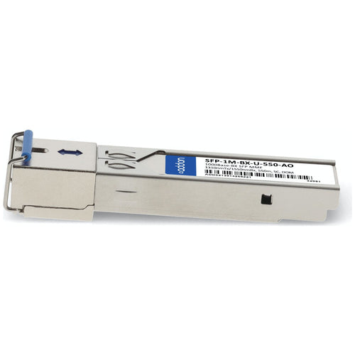 AddOn Networks SFP-1M-BX-U-550-AO network transceiver module