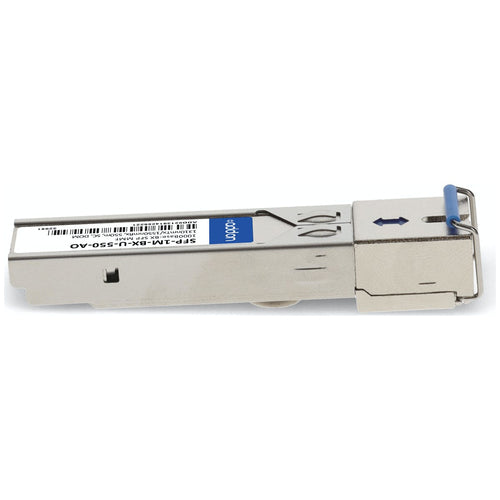 AddOn Networks SFP-1M-BX-U-550-AO network transceiver module